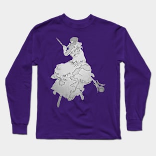 Eremiya: Bishop of Woe Long Sleeve T-Shirt